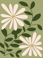 SB1559 - Simple Daisies - 12x16