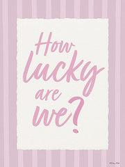 SB1586 - How Lucky Are We - 12x16