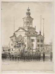 SDS1479 - The Old Revenue Office - 12x16