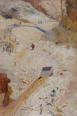 SDS1486 - The Old Mine - 12x18