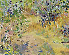 SDS1493 - Garden Path - 16x12