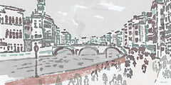 SDS1513 - Venice Drawing I - 18x9