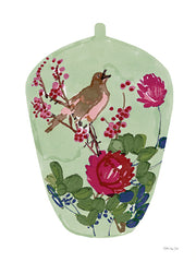 SDS1520 - Secret Garden Vase 1 - 12x16