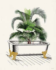 SDS1525 - Bathtub Palms 2 - 12x16
