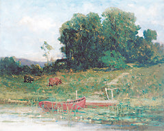 SDS1548 - The Farm Landing   - 16x12