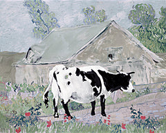 SDS1588 - Bernice at the Barn - 16x12