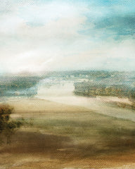 SDS1622 - Hazy Horizon - 12x16