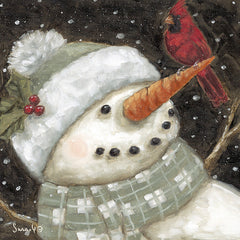SGD346 - Scarlet Serenade - 12x12