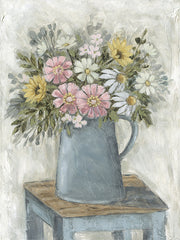 SGD351 - Farmhouse Floral     - 12x16