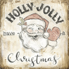 SGD358 - Holly Jolly Santa - 12x12