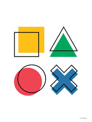 ST1016 - Gamer Buttons   - 12x16