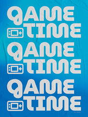ST1137 - Game Time - 12x16