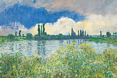 ST1204 - Above the Quiet Waters - 18x12