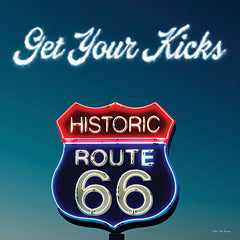 ST1247 - Get Your Kicks on Route 66 - 12x12