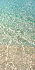 STAR125 - Caribbean Waters Triptych III - 9x18