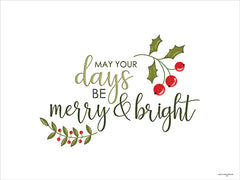 STAR338 - Merry & Bright - 16x12