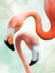 STAR345 - Flamingo Fusion - 12x16