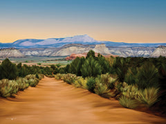 STAR370 - Somewhere in Utah - 16x12