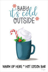 STAR382 - Baby It's Cold Outside - 12x18
