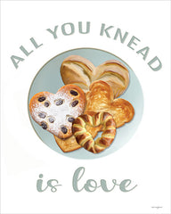 STAR404 - All You Knead - 12x16