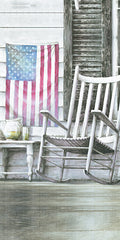 WL215 - Country Porch     - 12x24