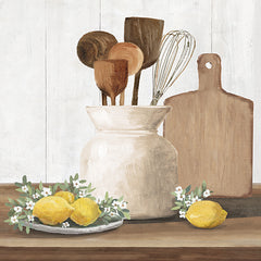 WL217 - Country Kitchen Lemons    - 12x12