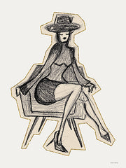 YND500 - Marvelous Lady - 12x16