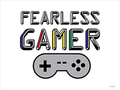 YND528 - Fearless Gamer - 16x12