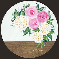 AC134 - Floral Round - 0