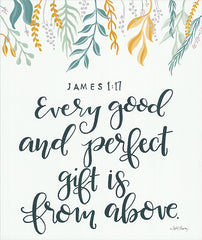 AC158 - Every Good and Perfect Gift    - 12x16