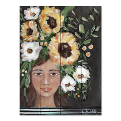 AH101PAL - Sunflowers for you - 12x16