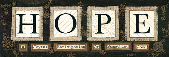 Annie LaPoint ALP1079 - Hope  - Hope, Floral, Patterns, Burlap from Penny Lane Publishing
