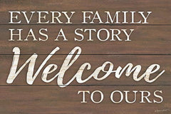 ALP1511 - Every Family Has a Story - 0