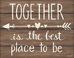 ALP1615 - Together is the Best Place to Be