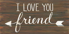 ALP1623 - I Love You Friend