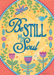 ALP1631 - Be Still My Soul