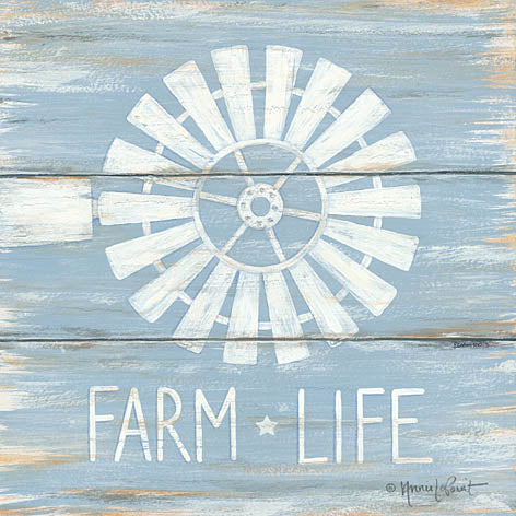Annie LaPoint ALP1653 - Farm Life - Windmill, Farm, Signs from Penny Lane Publishing