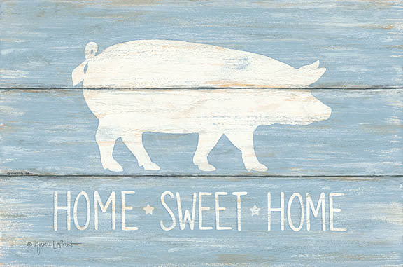 Annie LaPoint ALP1656 - Home Sweet Home - Pig, Home, Signs from Penny Lane Publishing