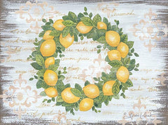 ALP1697 - Lemon Wreath - 0