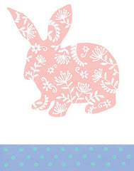 ALP1707 - Pink Bunny - 0