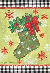 ALP1743 - Christmas Cheer Stocking - 0