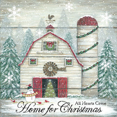ALP1882 - Home for Christmas - 12x12