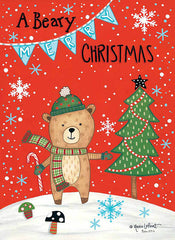 ALP1905 - Beetle & Bob - A Beary Merry Christmas - 0