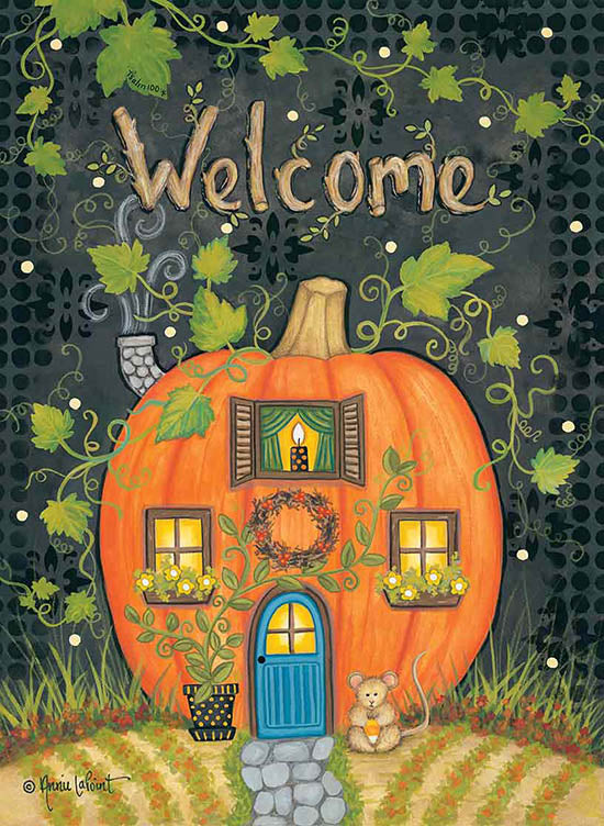 Annie LaPoint Licensing ALP1912 - ALP1912 - My Pumpkin House - 0  from Penny Lane