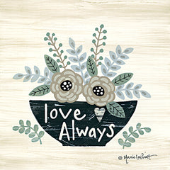 ALP1933 - Love Always - 12x12