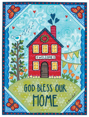 ALP1953 - God Bless Our Home - 0