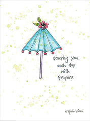 ALP2002 - Covering You Each Day with Prayers - 12x16