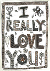 ALP2010 - I Really Love You - 0
