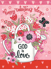 ALP2027 - God is Love Valentine - 0