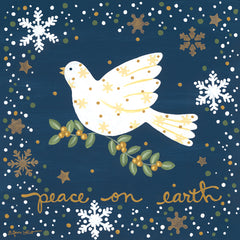 ALP2050 - Silent Night Dove - 12x12